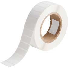 Brady Chemical Resistant Cryogenic Polypropylene Labels for 3" Core Printers| Buy online
