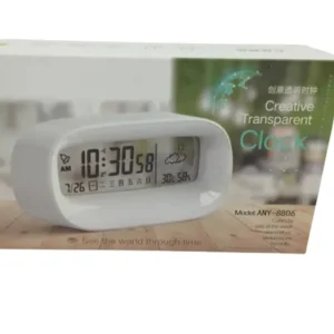 Creative Transparent Qjm-206