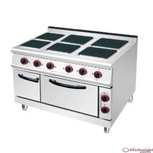 Linkrich 6 burner Electric Cooker