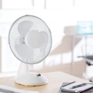 Fine Elements Oscillating 9inches Desk Fan