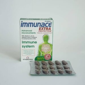 Immunace extra x30 - request current price on allschoolabs.com