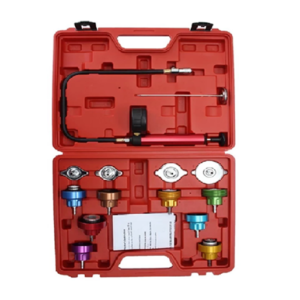 Licota ATP-2107 Cooling System Radiator Pressure Tester Leak Detector Gasket Test Tool Set