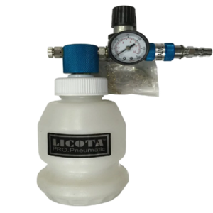 Licota ATS-4005 Pneumatic Engine Intake System Carbon Cleaner Washing Tool Set