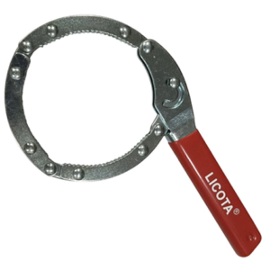 Licota ATA-0283 Oil Filter Wrench Turny Type 74-95mm