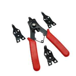 Licota ATA-0304 4pcs Snap Ring Plier Set