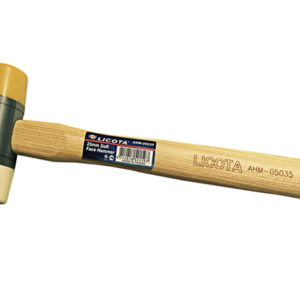 Licota Soft Face Hammer / Rubber Mallet
