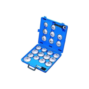 Licota ATA-0295 Oil Filter Wrench Cup Type Tool Set (65-101mm)