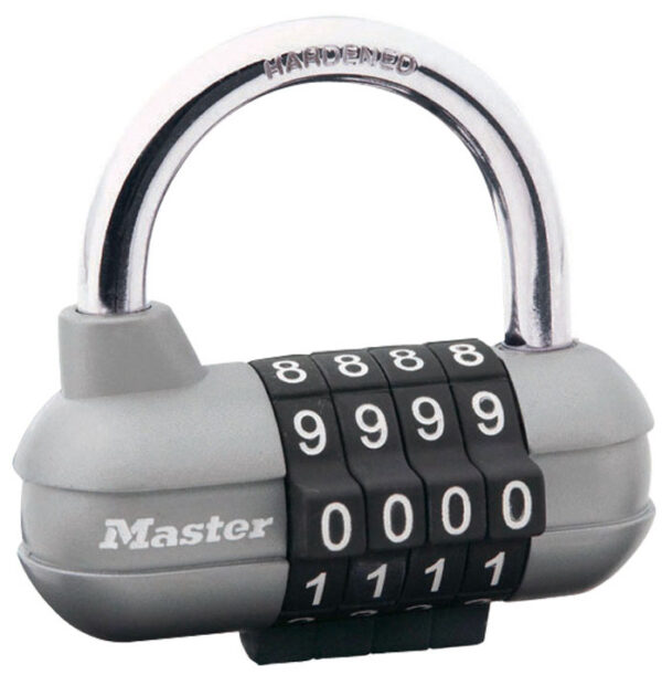 MasterLock 1520DEURD Combination Padlock
