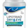 LIPOTRIAD DRY EYE*6O S/GELS
