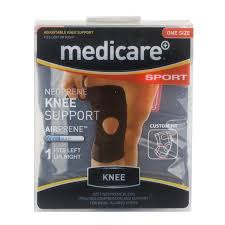 MEDICARE JUMPER KNEE STRAP*1