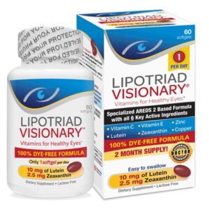 LIPOTRIAD VISIONARY *30SOFTGEL