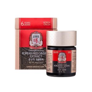 KOREAN RED GINSENG EXT 100G