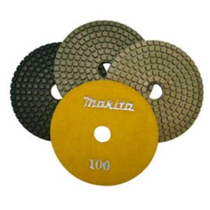Makita Diamond Polishing Pad for Stone Polisher