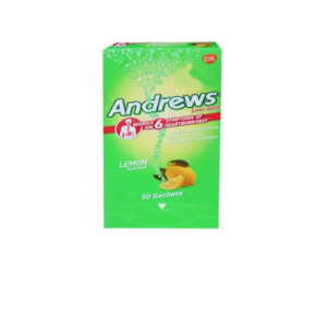 Andrews Liver Salt 1 Satchets