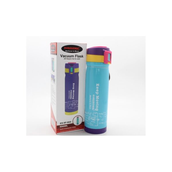 Eurosonic Vacum Flask 500ml