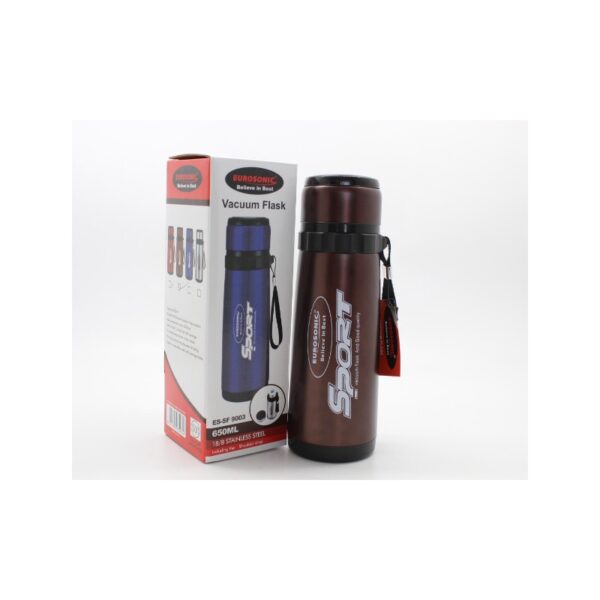 Eurosonic Vacum Flask 650ml