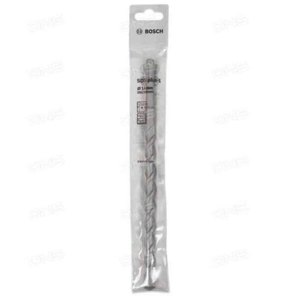 Bosch SDS-Plus-1 Hammer Drill Bit 14 x 200 x 260 mm