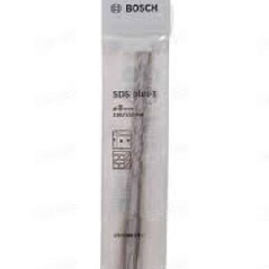 Bosch SDS-Plus-1 Hammer Drill Bit 8 x 100 x 160 mm