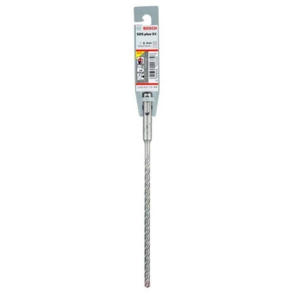 Bosch SDS Plus-5X, Hammer Bit 6 x 150 x 210 mm