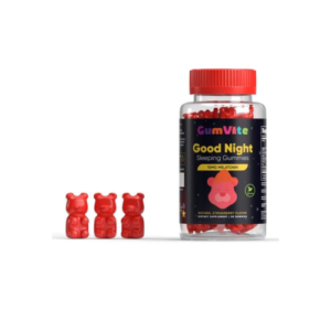 Gumvite Goodnight Sleeping Gummies 30 Gummies