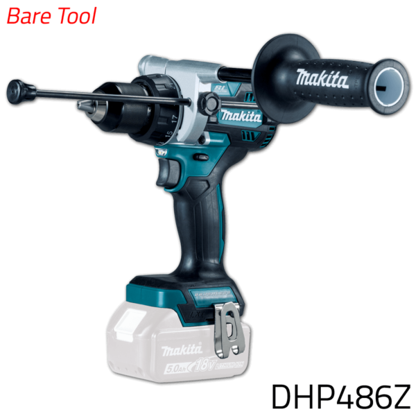 Makita DHP486Z 18V Cordless Hammer Drill (LXT-series) [Bare]