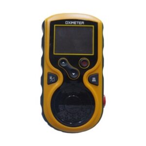 Handheld Pulse Oximeter