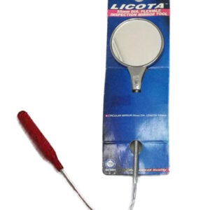 Licota ATN-1010 Large Round Flexible Inspection Mirror