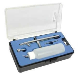 Licota PAB-40001 Air Brush Kit / Spray Gun