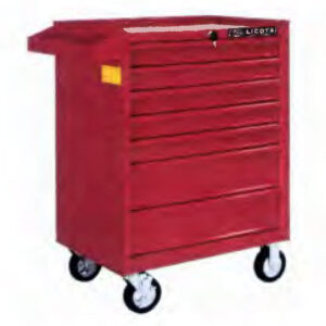 Licota AWX-2603GN / OSK  Tool Cabinet / Carriage 7 Drawers