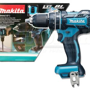 Makita DHP480Z 18V Cordless Brushless Hammer Drill [LXT-Series] (Bare)