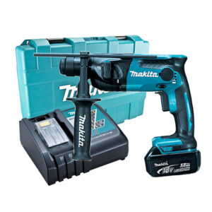 Makita DHR165RF 18V Cordless Rotary Hammer (LXT-Series) [Kit]