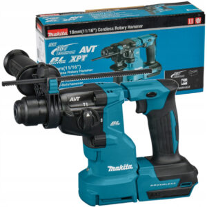 Makita DHR183Z 18V Cordless Rotary Hammer 18mm (LXT) [Bare]