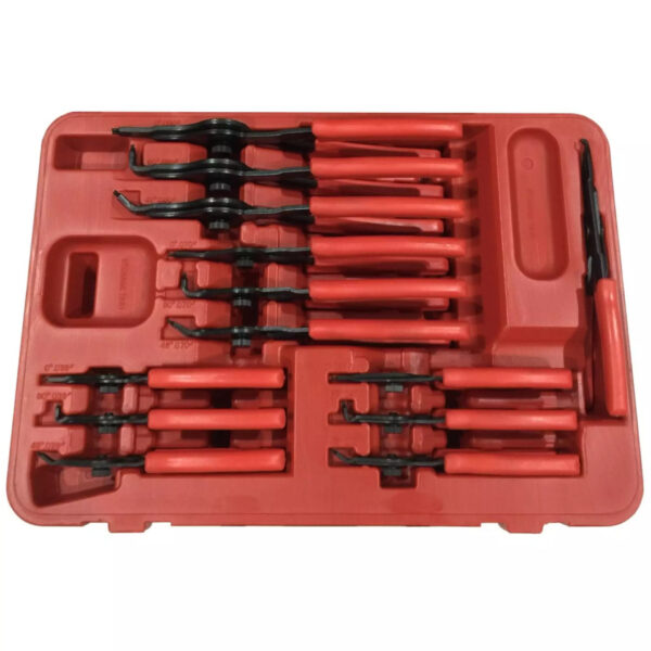 Licota ATA-0363 13pcs Snap Ring Plier Set
