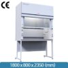 Fume Hood 1800mm width - Available On Request, Prices in Dollars