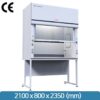 Fume Hood 2100mm width - Available On Request, Prices in Dollars
