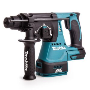 Makita DHR242Z Cordless Brushless Rotary Hammer (LXT-Series) [Bare]