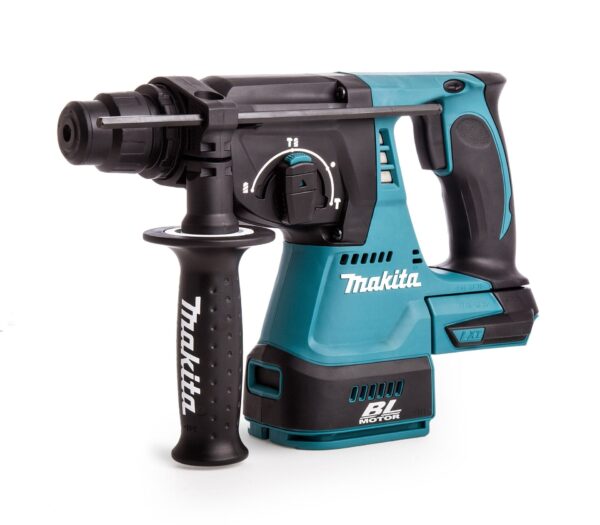 Makita DHR242Z Cordless Brushless Rotary Hammer (LXT-Series) [Bare]