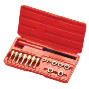 Licota ATH-7030 15pcs Master Rethreader Tap & Die Set (Metric)
