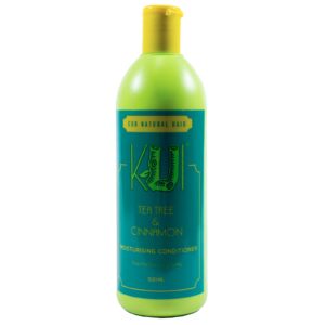KUI Tea Tree & Cinnamon Moisturising Conditioner