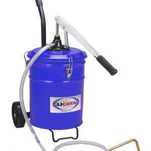 Licota ATS-6001 Manual Gear Barrel Oil Pump