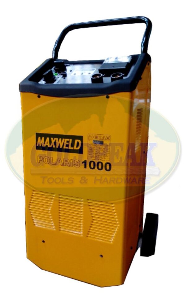 Maxweld Polaris 1000 Professional Car Battery Charger & Starter