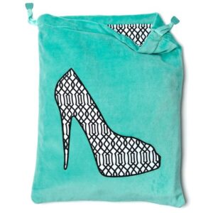 Melissa Beth Green She-She Shoe Bag