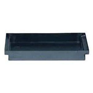 Drip tray for DK6, DK6/48 - Available On Request, Prices in Dollars