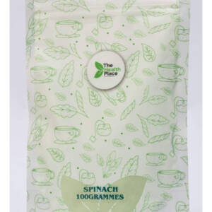 Spinach Powder Organic Freeze-Dried 100 Grams