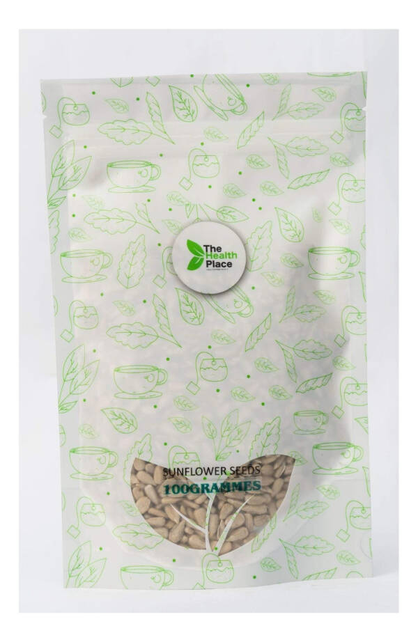 Sunflower Seeds Organic Raw- 100 Grams