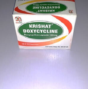Doxin 500mg Capsules