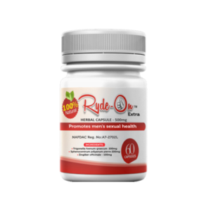 Ryde On Herbal Capsule