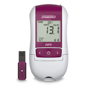 STANDARD G6PD Analyzer Strip (A pack of 25 test)