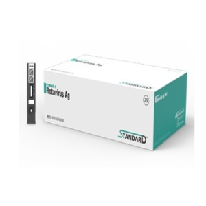 STANDARD Q Rotavirus Ag (QF)  ( A kit of 25 test)