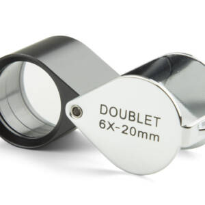 PB.5016 Aplanatic Folding magnifiers (Shipped from abroad)